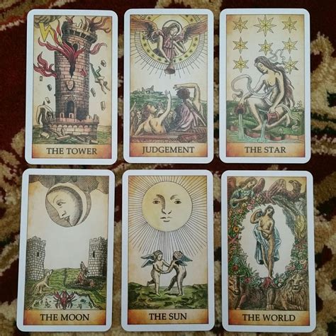 Harnessing the Power of the Witch of the Dark Tarot for Manifestation and Spellcasting